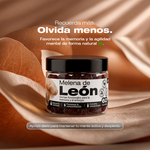 Suplemento Gomas Melena de León Cúrcuma - Enfoque y Bienestar Mental